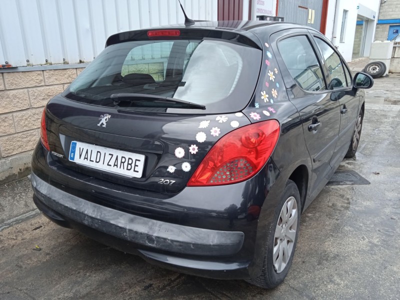 peugeot 207/207+ (wa_, wc_) del año 2008