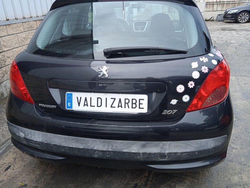 peugeot 207/207+ (wa_, wc_) del año 2008