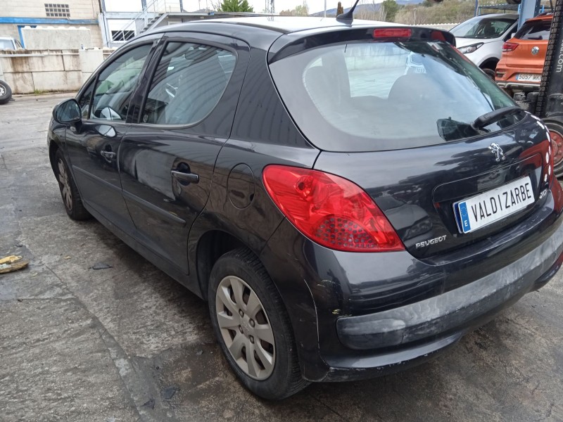 peugeot 207/207+ (wa_, wc_) del año 2008