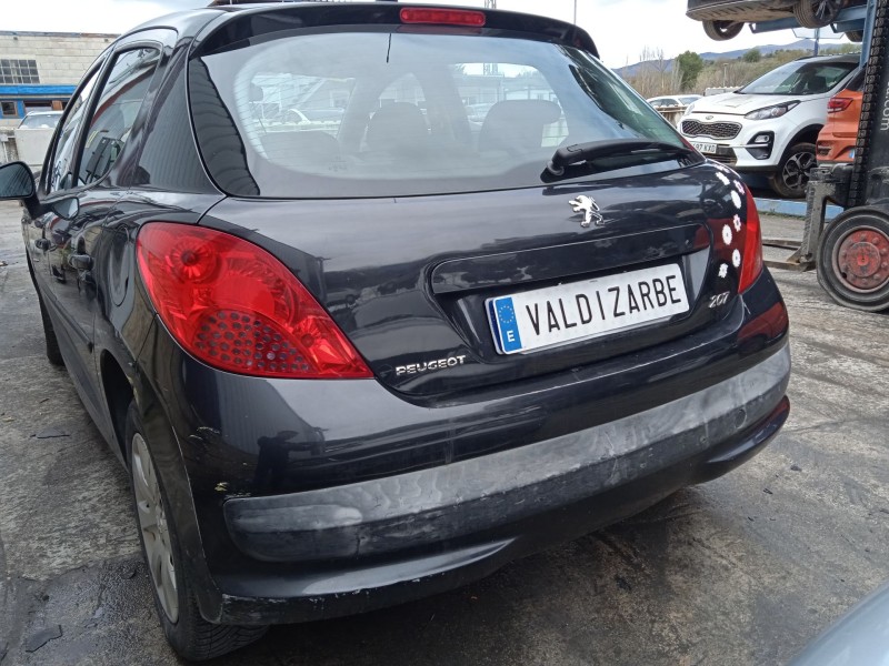 peugeot 207/207+ (wa_, wc_) del año 2008