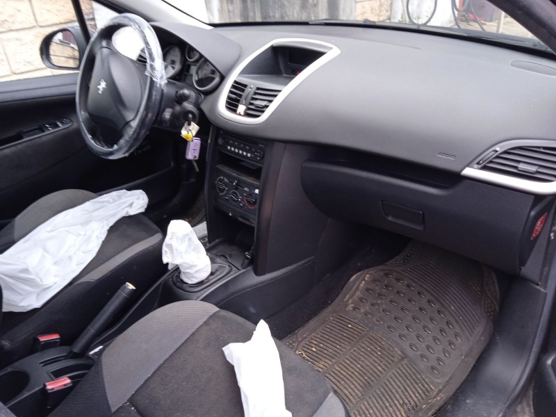 peugeot 207/207+ (wa_, wc_) del año 2008