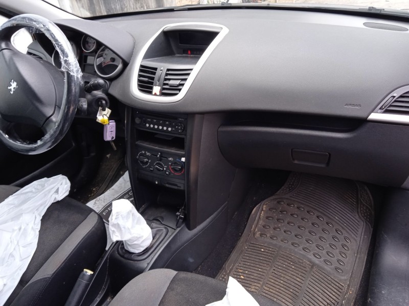 peugeot 207/207+ (wa_, wc_) del año 2008