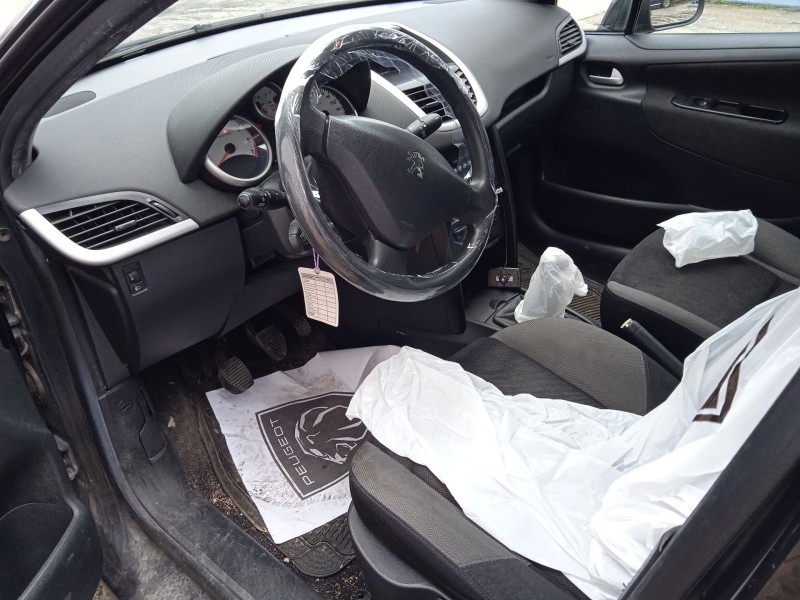 peugeot 207/207+ (wa_, wc_) del año 2008