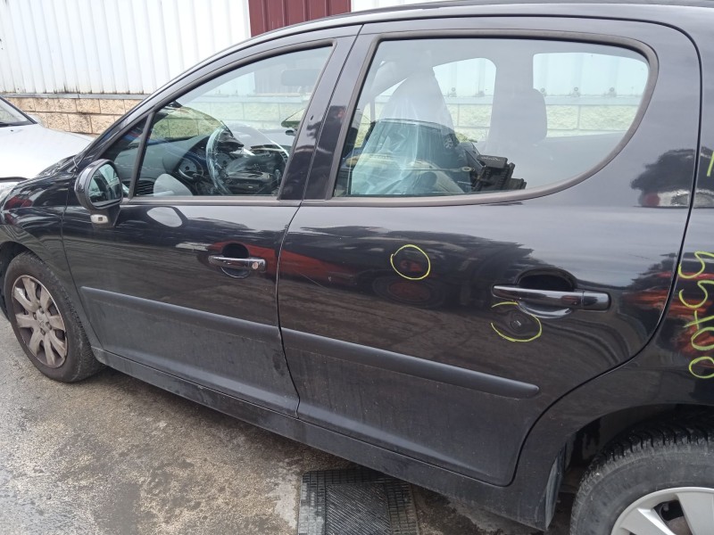 peugeot 207/207+ (wa_, wc_) del año 2008