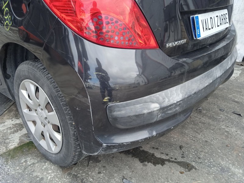 peugeot 207/207+ (wa_, wc_) del año 2008