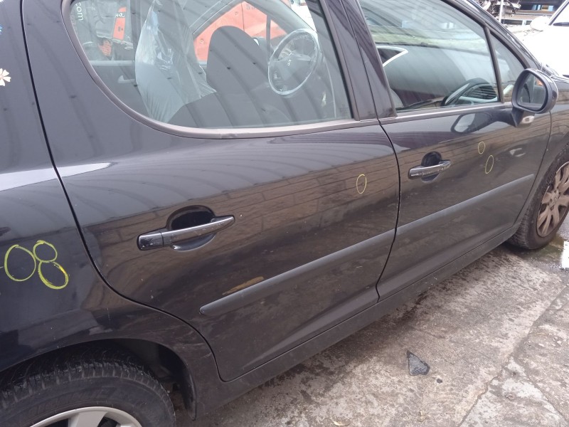 peugeot 207/207+ (wa_, wc_) del año 2008