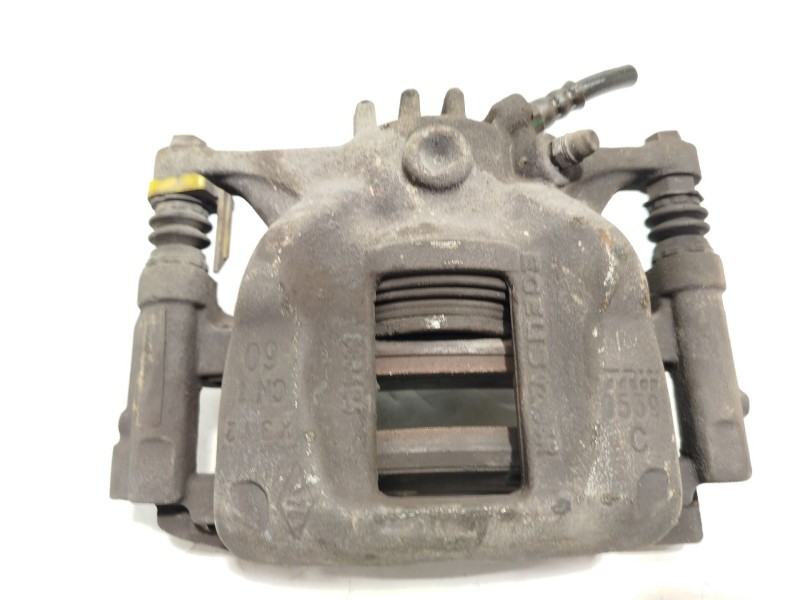 Recambio de pinza freno delantera izquierda para fiat talento furgoneta (296_) 2.0 ecojet referencia OEM IAM 6000620769  