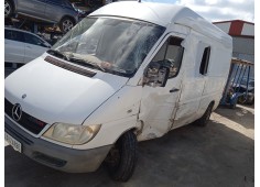 mercedes-benz sprinter 3-t furgoneta (b903) del año 2000
