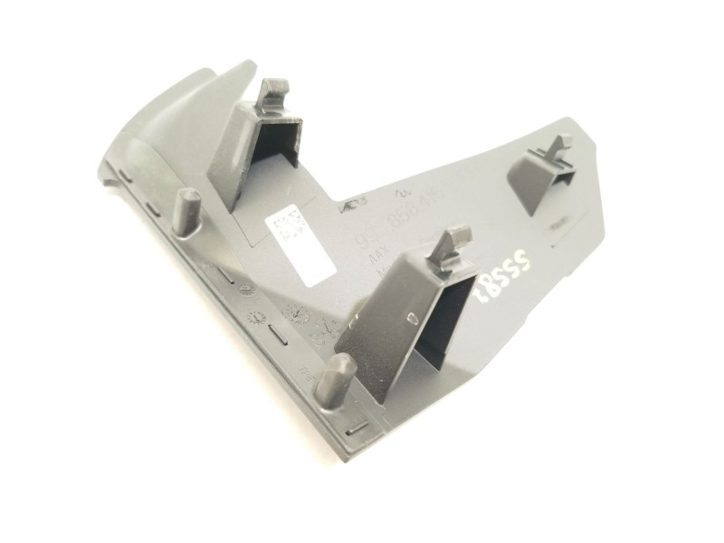 Recambio de moldura para porsche 911 descapotable (992) 3.8 turbo s (992650) referencia OEM IAM 992858416B  