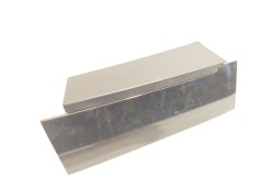 Recambio de moldura para porsche 911 descapotable (992) 3.8 turbo s (992650) referencia OEM IAM 992864300B   2