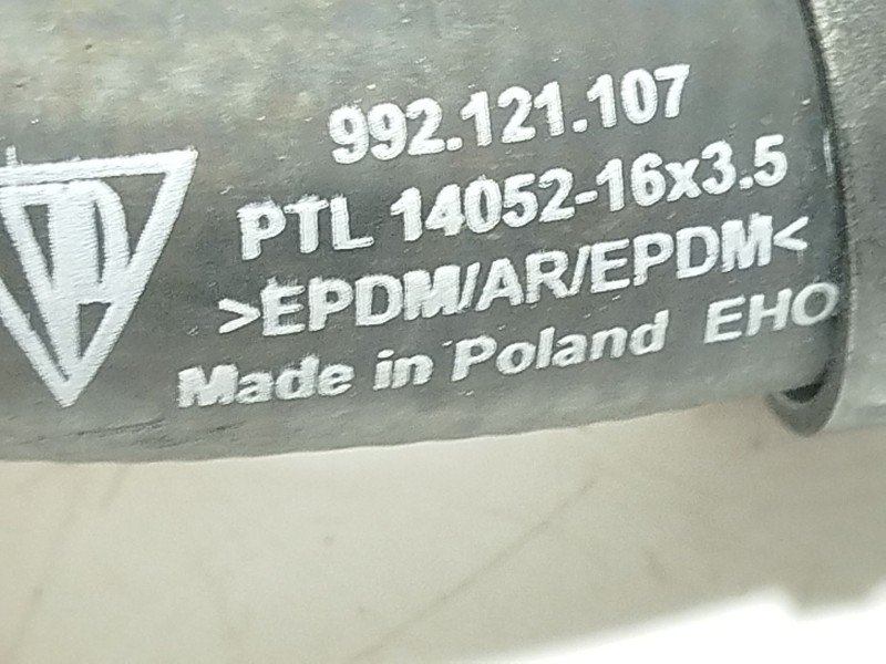 Recambio de tubo para porsche 911 descapotable (992) 3.8 turbo s (992650) referencia OEM IAM 992121107  