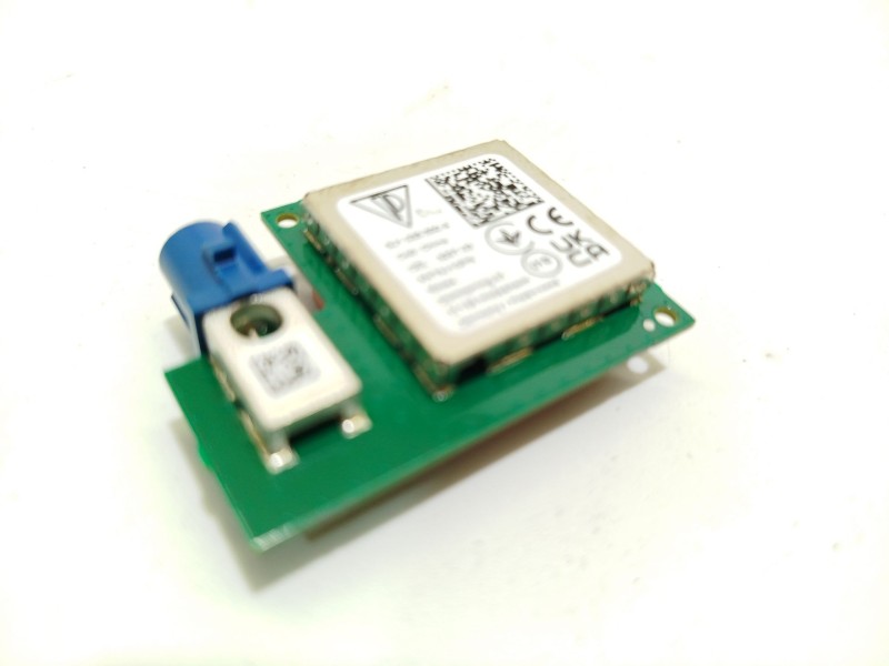 Recambio de antena para porsche 911 descapotable (992) 3.8 turbo s (992650) referencia OEM IAM 9J1035500A  