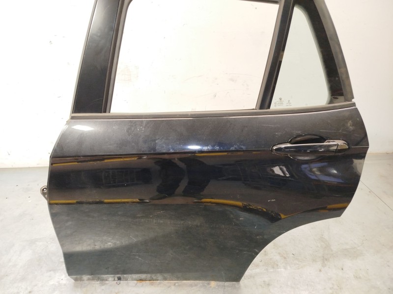 Recambio de puerta trasera izquierda para bmw x1 (e84) sdrive 18 d referencia OEM IAM 41009628743  