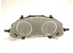 Recambio de cuadro instrumentos para toyota auris 2.0 d-4d cat referencia OEM IAM 838000ZV82   2
