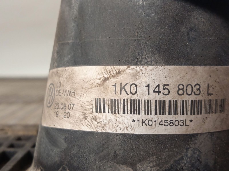 Recambio de intercooler para volkswagen touran (1t2) 1.9 tdi referencia OEM IAM 1K0145803L  