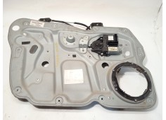 Recambio de elevalunas delantero izquierdo para volkswagen touran (1t2) 1.9 tdi referencia OEM IAM 1T1837729AJ 1T0959701D 