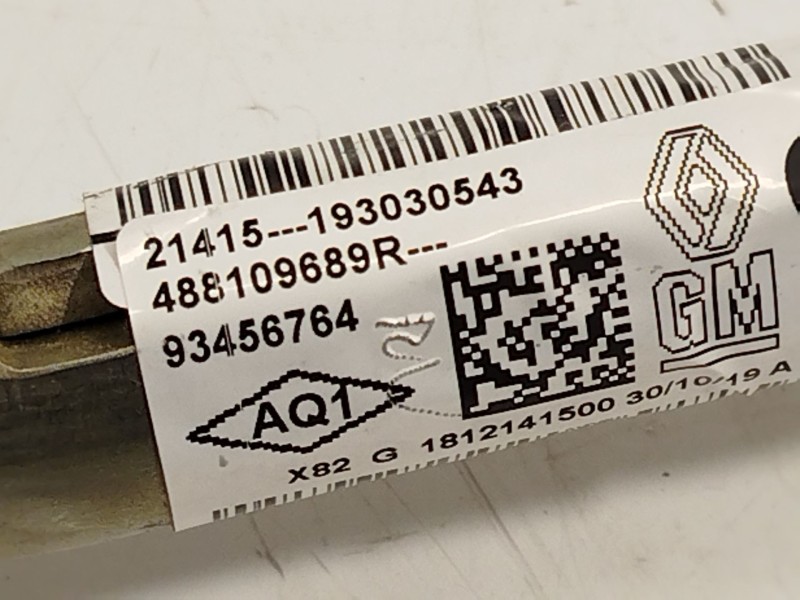 Recambio de columna direccion para fiat talento furgoneta (296_) 2.0 ecojet referencia OEM IAM 488109689R  