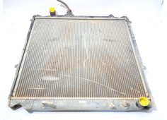 Recambio de radiador agua para toyota land cruiser (j9) td vx (5-ptas.) (kzj95) referencia OEM IAM 1640067130  