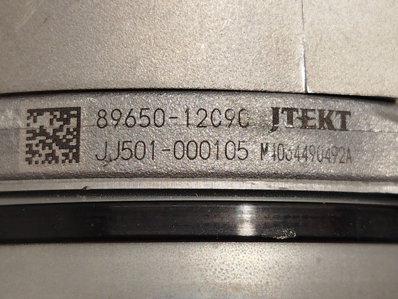 Recambio de columna direccion para toyota auris 2.0 d-4d cat referencia OEM IAM 8965012090 4520A02101 JJ501000105