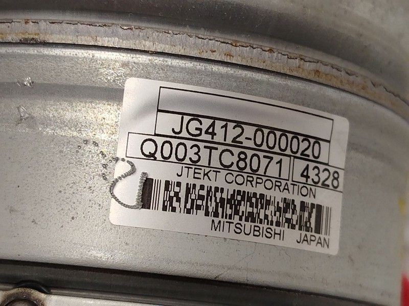 Recambio de columna direccion para toyota auris 2.0 d-4d cat referencia OEM IAM 8965012090 4520A02101 JJ501000105