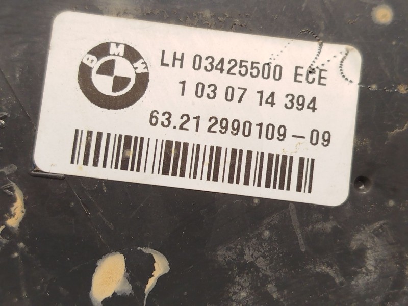 Recambio de piloto trasero izquierdo para bmw x1 (e84) sdrive 18 d referencia OEM IAM 63212990109  