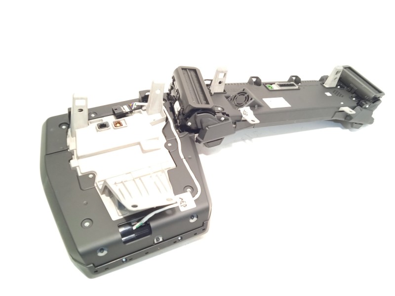 Recambio de pantalla multifuncion para renault austral tce 160 referencia OEM IAM 680508794R  A3C1204960000