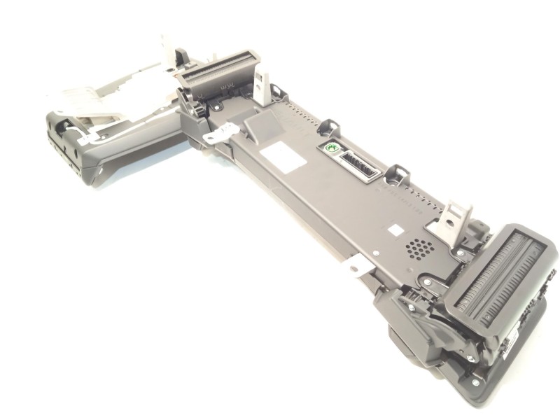 Recambio de pantalla multifuncion para renault austral tce 160 referencia OEM IAM 680508794R  A3C1204960000