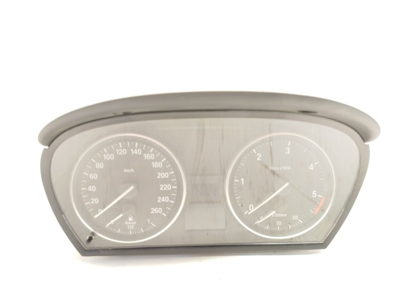 Recambio de cuadro instrumentos para bmw x1 (e84) sdrive 18 d referencia OEM IAM 9316152 62109316152 