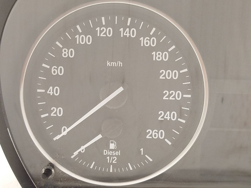 Recambio de cuadro instrumentos para bmw x1 (e84) sdrive 18 d referencia OEM IAM 9316152 62109316152 