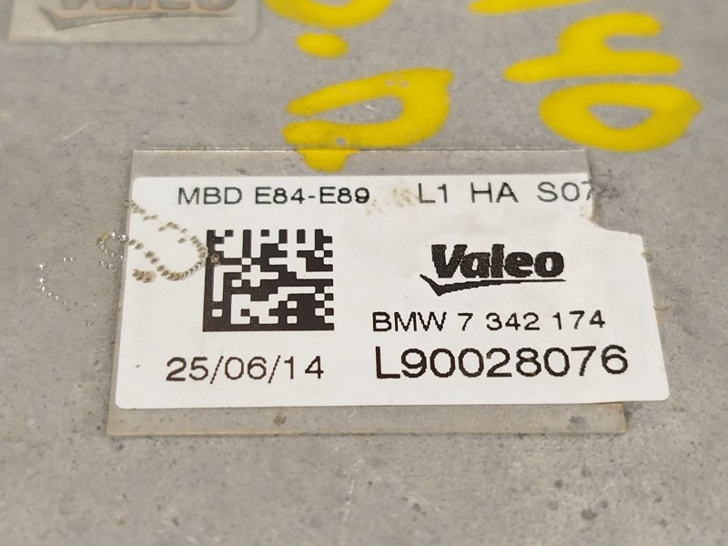 Recambio de centralita faros xenon para bmw x1 (e84) sdrive 18 d referencia OEM IAM 7342174 63117342174 L90028076