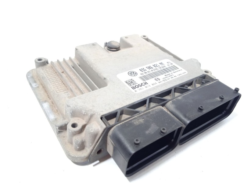 Recambio de centralita motor uce para volkswagen touran (1t2) 1.9 tdi referencia OEM IAM 03G906021MM 03G906021AN 0281014044