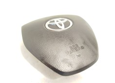 Recambio de airbag delantero izquierdo para toyota auris 2.0 d-4d cat referencia OEM IAM 4513002450 4513002450C0 