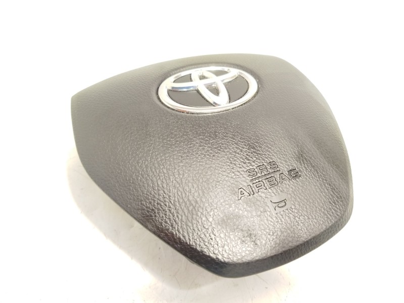 Recambio de airbag delantero izquierdo para toyota auris 2.0 d-4d cat referencia OEM IAM 4513002450 4513002450C0 