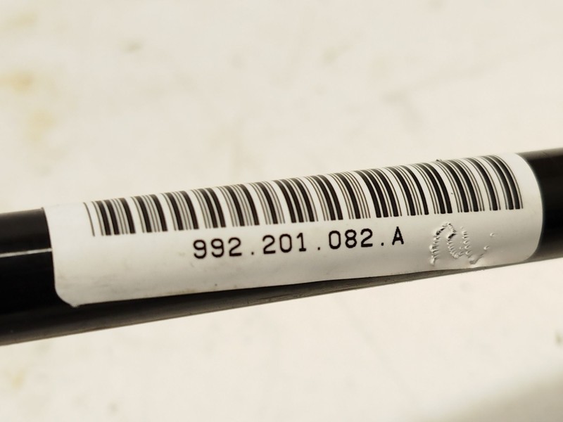 Recambio de tubo para porsche 911 descapotable (992) 3.8 turbo s (992650) referencia OEM IAM 992201082A  