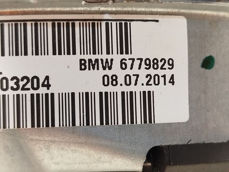 Recambio de airbag delantero izquierdo para bmw x1 (e84) sdrive 18 d referencia OEM IAM 6779829 32306779829 33677982903L