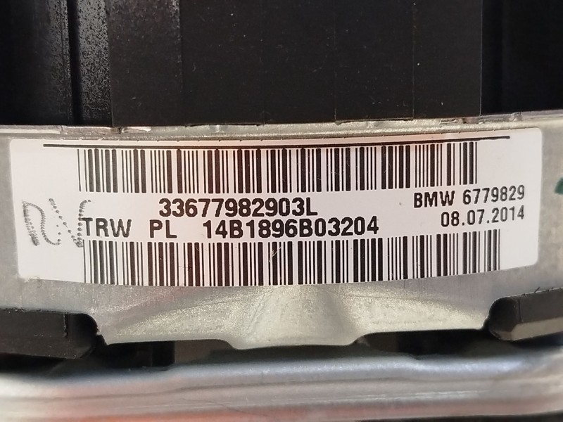Recambio de airbag delantero izquierdo para bmw x1 (e84) sdrive 18 d referencia OEM IAM 6779829 32306779829 33677982903L