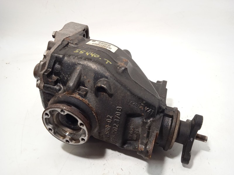 Recambio de diferencial trasero para bmw x1 (e84) sdrive 18 d referencia OEM IAM 7611131 33107611132 
