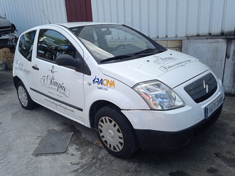 citroën c2 enterprise (jg_) del año 2007