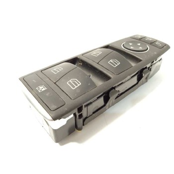 Recambio de mando elevalunas delantero izquierdo para mercedes-benz clase gla (w156) gla 180 (156.942) referencia OEM IAM A16690