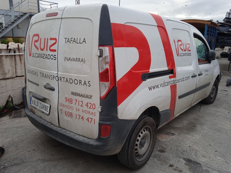 renault kangoo express (fw0/1_) del año 2014