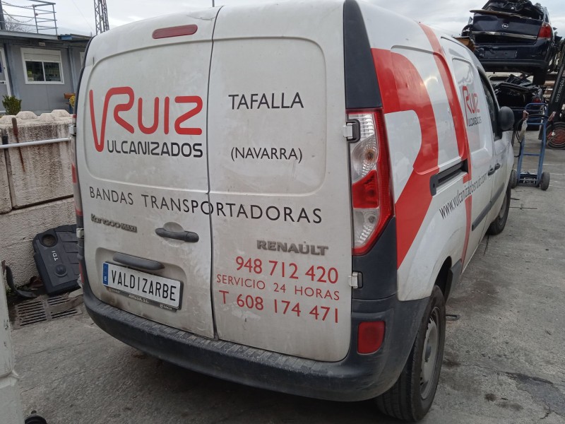 renault kangoo express (fw0/1_) del año 2014