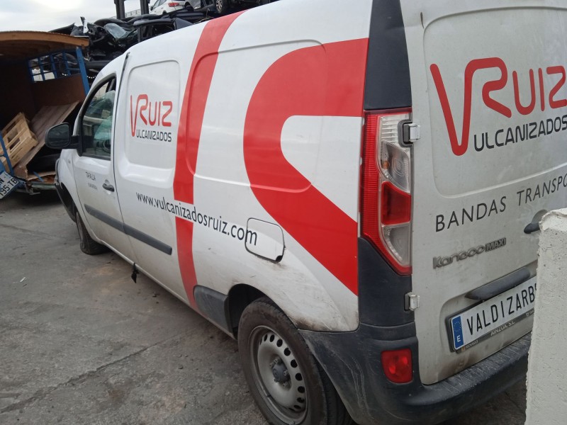 renault kangoo express (fw0/1_) del año 2014