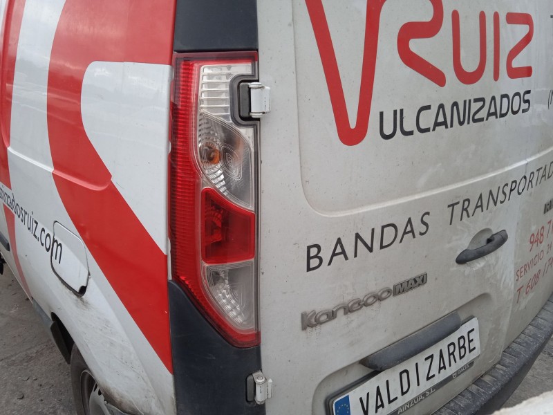 renault kangoo express (fw0/1_) del año 2014