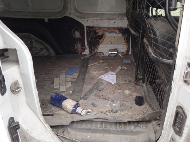 renault kangoo express (fw0/1_) del año 2014