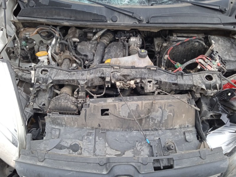 renault kangoo express (fw0/1_) del año 2014