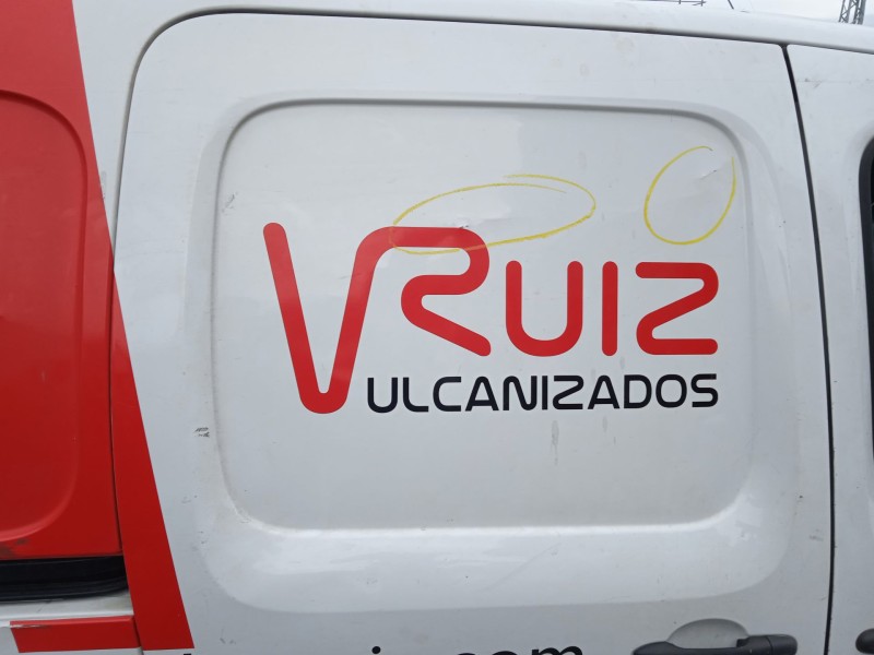 renault kangoo express (fw0/1_) del año 2014