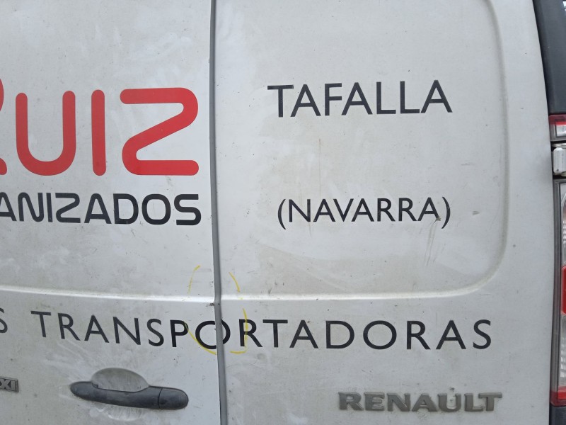 renault kangoo express (fw0/1_) del año 2014