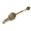 Recambio de transmision trasera izquierda para land rover freelander (lr2) td4 se referencia OEM IAM LR014491  AG9N4B402BA