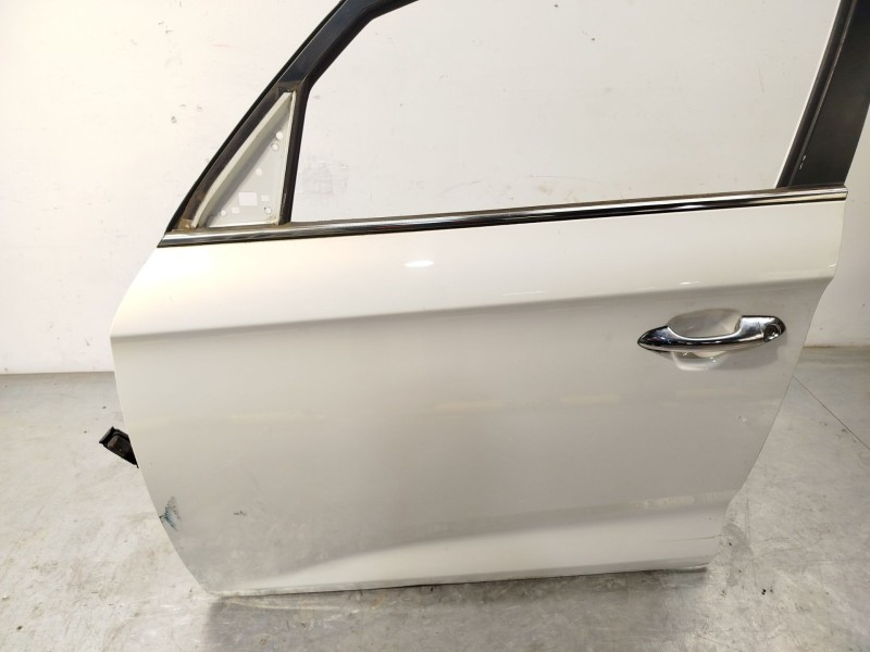 Recambio de puerta delantera izquierda para kia carens iv 1.7 crdi referencia OEM IAM 76003A4000  