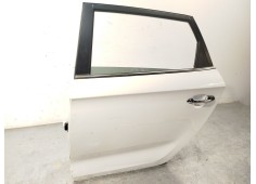 Recambio de puerta trasera izquierda para kia carens iv 1.7 crdi referencia OEM IAM 77003A4000   2